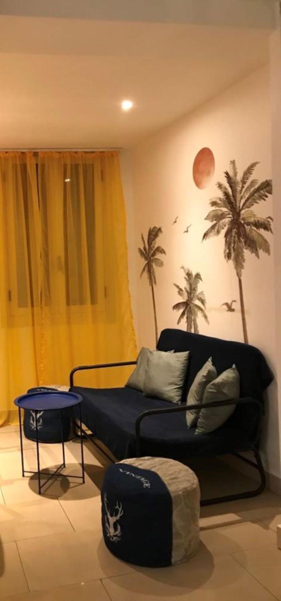 Summer Beach Studio, 4 Persons, Mobile Ac, Old Town Nice Exterior photo