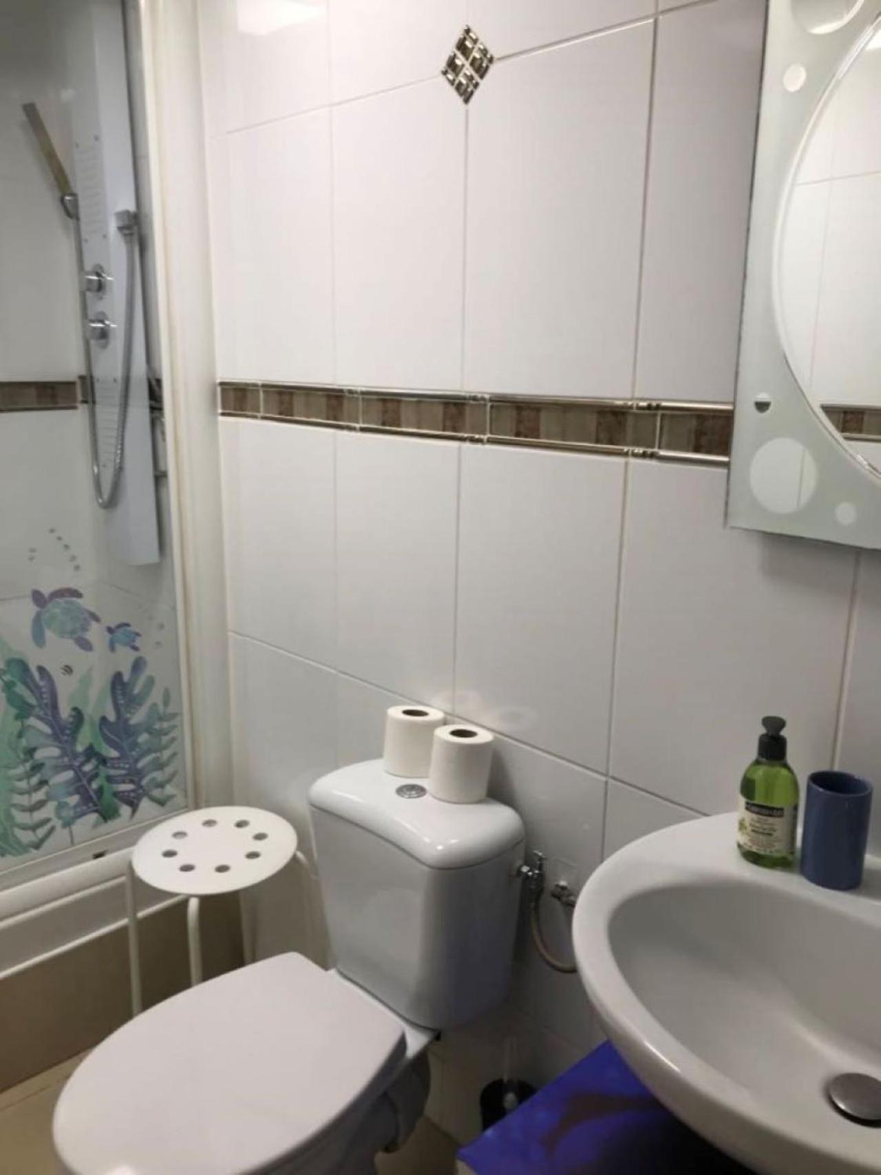 Summer Beach Studio, 4 Persons, Mobile Ac, Old Town Nice Exterior photo