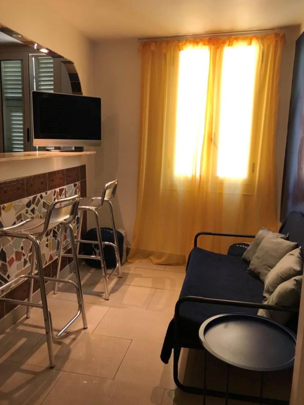 Summer Beach Studio, 4 Persons, Mobile Ac, Old Town Nice Exterior photo