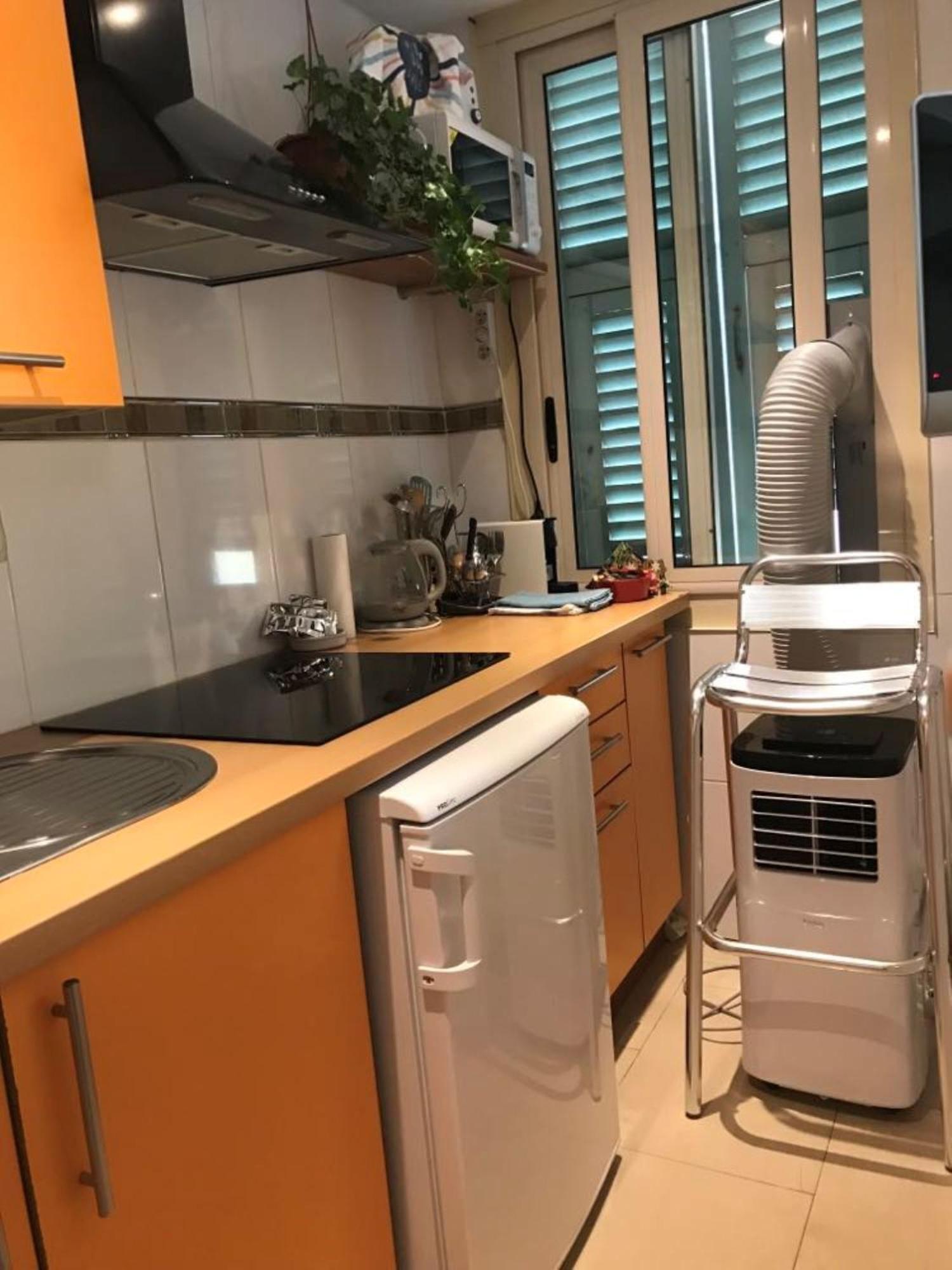 Summer Beach Studio, 4 Persons, Mobile Ac, Old Town Nice Exterior photo