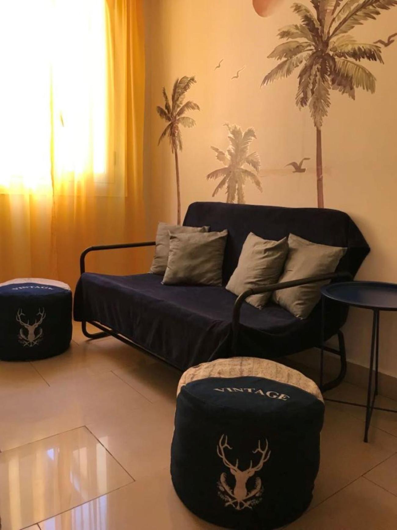 Summer Beach Studio, 4 Persons, Mobile Ac, Old Town Nice Exterior photo